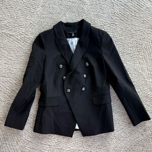 White House Black Market Studio Blazer